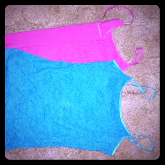 Aeropostale Lace Camisole