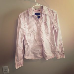 Button down dress shirt