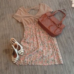 Motherhood Maternity Dress