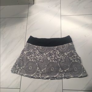 Lulu pace rival skirt.