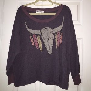 Wildfox long sleeve