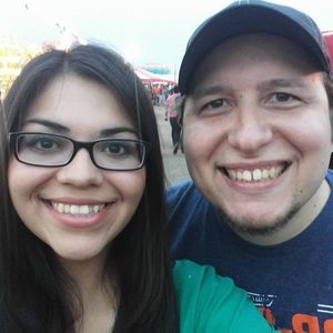 Meet your Posher, Andrew n amber