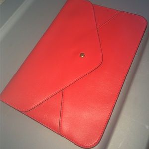 Red purse