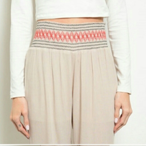 Pants - SALE! Genie Style Pants