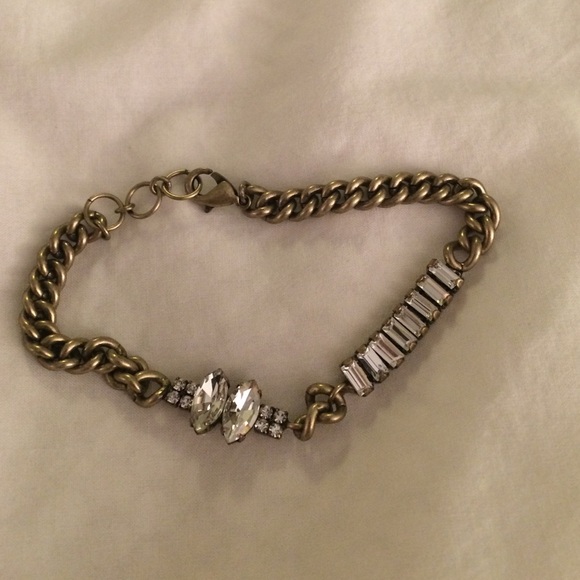 Chloe + Isabel Jewelry - Crystal Chloe + Isabel Bracelet