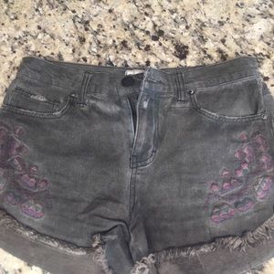 Free people shorts