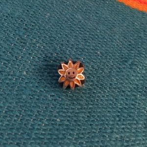 Pandora charm- Happy sun