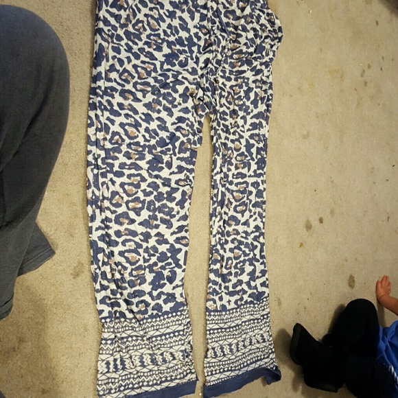 Faded glory sweater pants