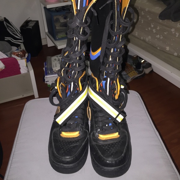 Tisci AF1 Air Force 1 Boot