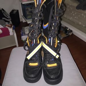 Tisci AF1 Air Force 1 Boot