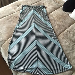 Max Studio Maxi skirt-size XL