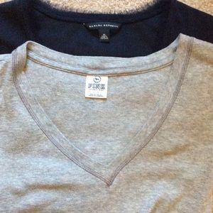 Victoria's Secret and Banana Republic bundle.