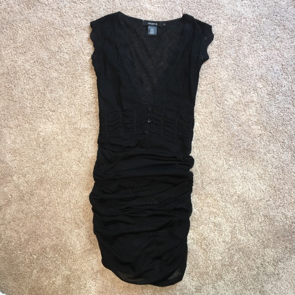Arden B Sheer Fitted Top