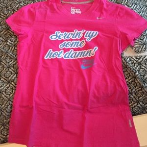 Nike Dri-Fit Cotton Tee