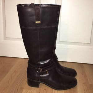 Bandolino dark brown boots