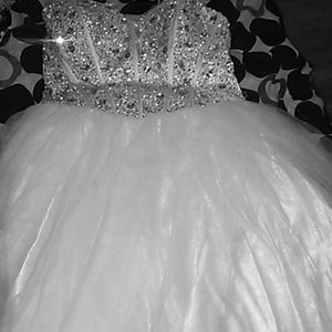 Ball gown
