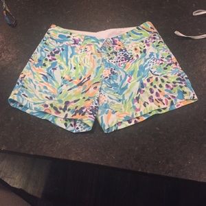 Lily Pulitzer shorts 00