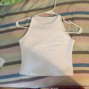 American Apparel Crop Top M