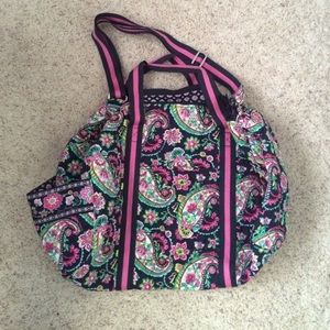 Vera Bradley duffle