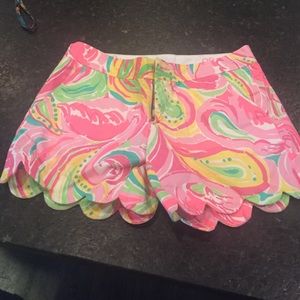 Lily Pulitzer shorts 00