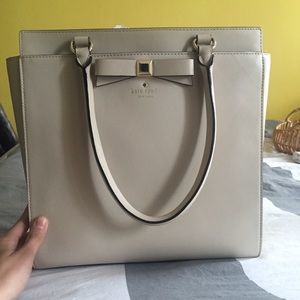 Kate spade laptop purse