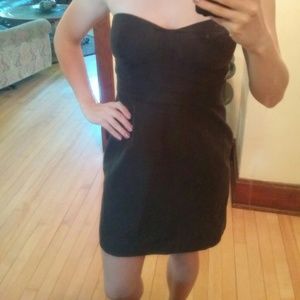 J.Crew Rory Strapless Dress