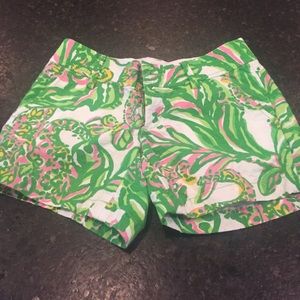 Lily Pulitzer shorts 00