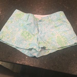 Lily Pulitzer shorts 00