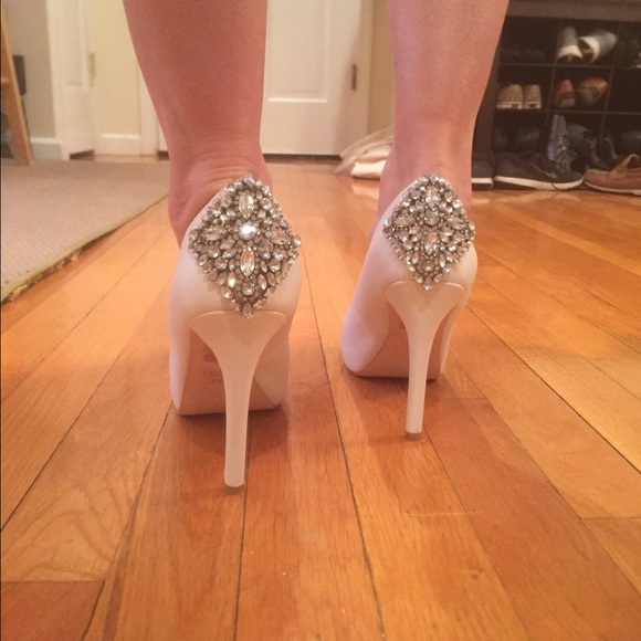 Wedding/bridal shoes