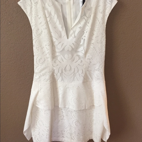 BCBG MaxAzria 'Isabel' mini dress. Never worn. - Picture 1 of 6