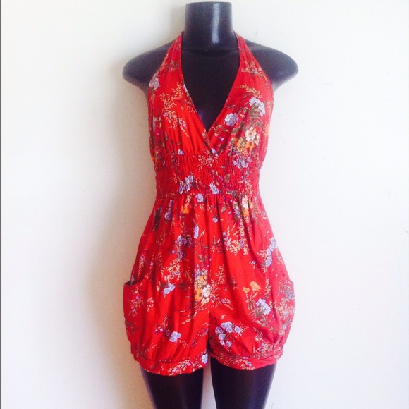 Flirty 💐 summer romper ! - Picture 1 of 3