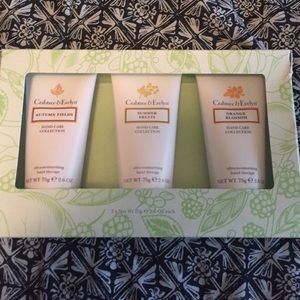 Crabtree&Evelyn Hand Care Collection