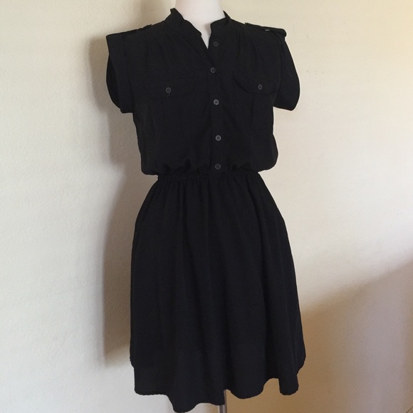 Little Black Dress