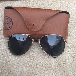 Ray Ban Aviators