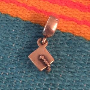 Pandora charm- graduation cap