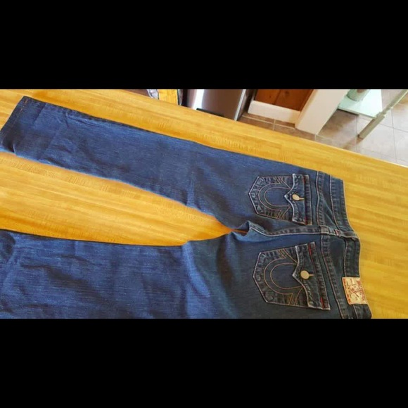 True Religion Jeans! Size 28R