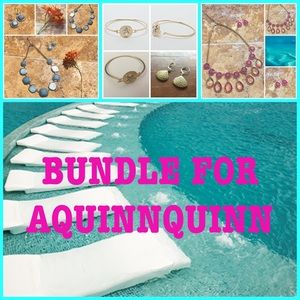 JEWELRY BUNDLE FOR AQUINNQUINN