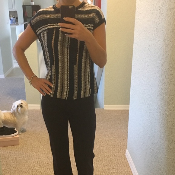 Like New Tory Burch sweater vest