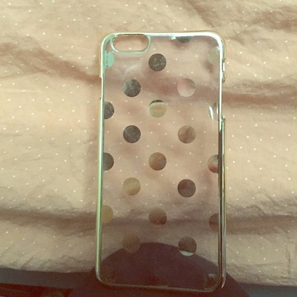 Polka Dot iPhone 6/6s plus case