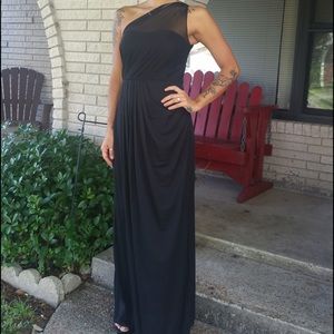 David's bridal dress.