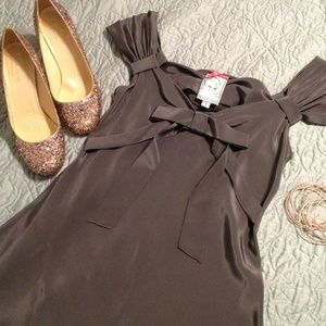 Yoana Baraschi Silk Top from Anthropologie NWOT