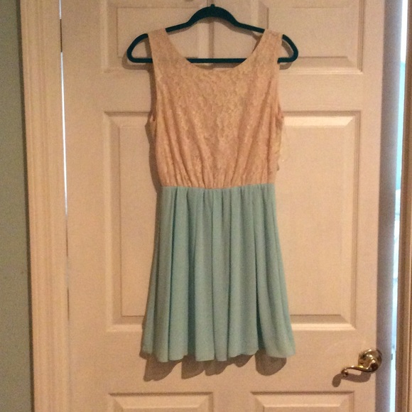 Dress from Francesca's