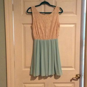 Dress from Francesca's