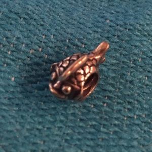 Pandora charm- Happy Fish