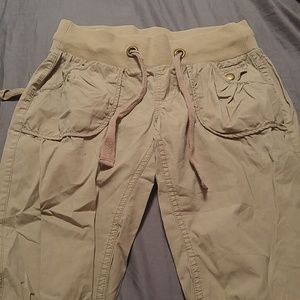 Super comfortable cargo pants