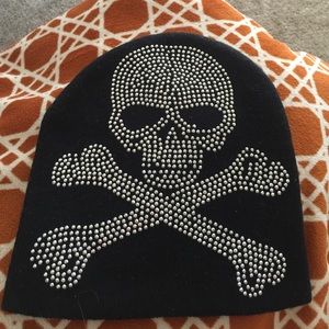 Skull Beanie