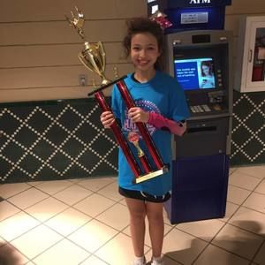 Meet your Posher, Andrea