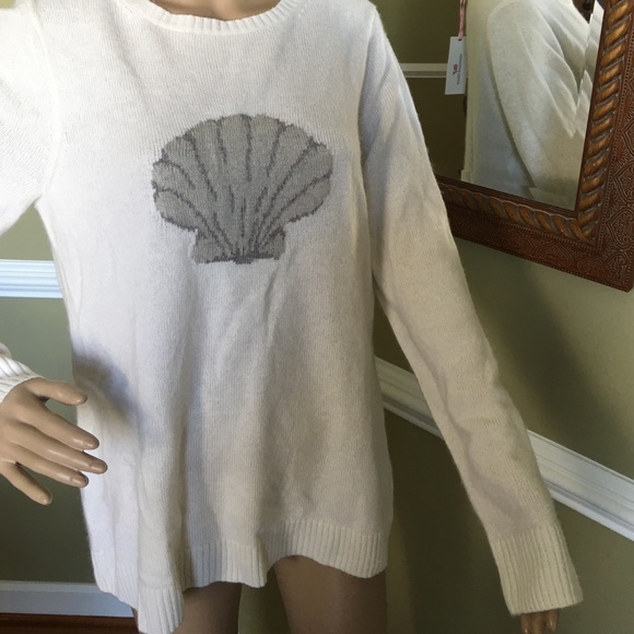 Gorgeous sweater with Cashmere⚓ - Picture 2 of 3