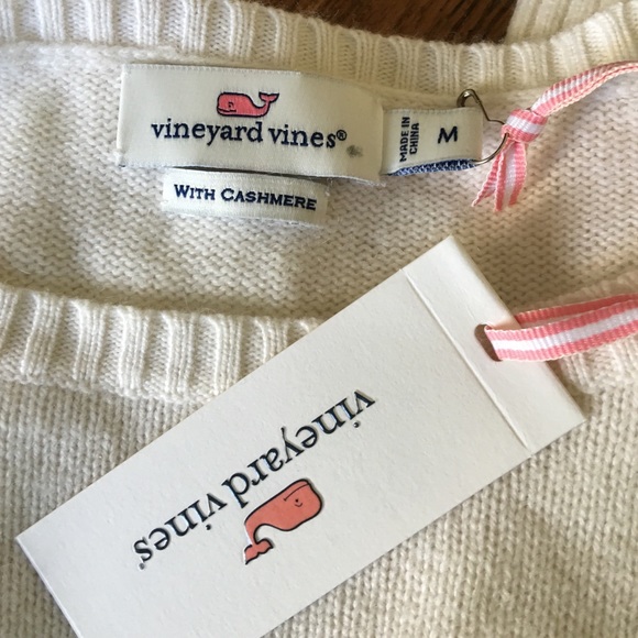 Gorgeous sweater with Cashmere⚓ - Picture 3 of 3