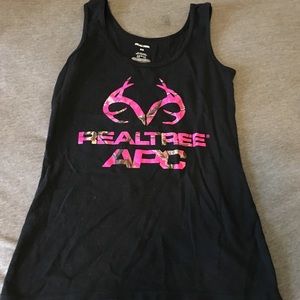 Real tree tanktop